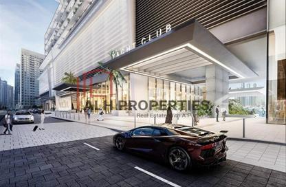 Apartment - 2 Bedrooms - 2 Bathrooms for sale in Vida Residences Dubai Marina - Dubai Marina - Dubai