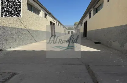 سكن عمال - استوديو - 8 حمامات للايجار في السجع إس - الصجعة - الشارقة