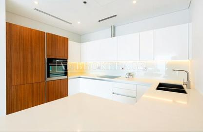 Apartment - 3 - 4 for rent in ANWA - Maritime City - Dubai