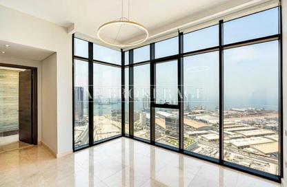 Apartment - 3 - 4 for rent in ANWA - Maritime City - Dubai