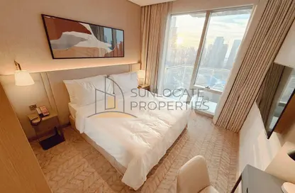 Apartment - 3 Bedrooms - 3 Bathrooms for sale in Vida Dubai Mall Tower 1 - Vida Residences Dubai Mall - Downtown Dubai - Dubai