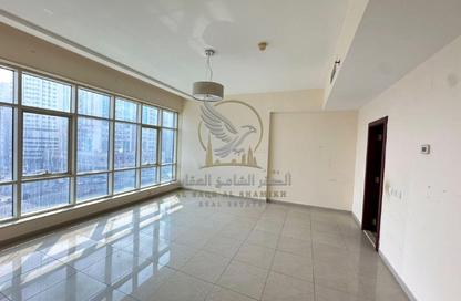 Apartment - 3 - 4 for rent in New Al Taawun Road - Al Taawun - Sharjah