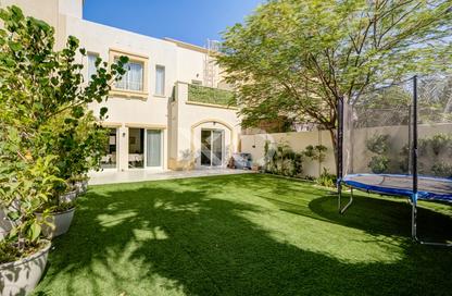 Villa - 3 Bedrooms - 3 Bathrooms for rent in Springs 10 - The Springs - Dubai