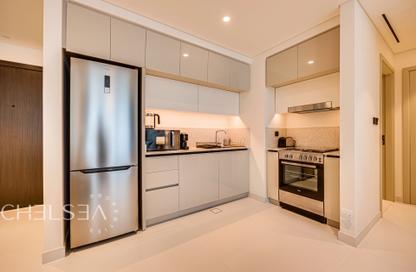 Apartment - 1 Bedroom - 1 Bathroom for rent in Marina Vista Tower 2 - Marina Vista - Emaar Beachfront - Dubai Harbour - Dubai