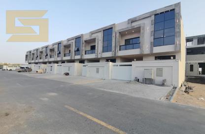 Townhouse - 5 Bedrooms - 7 Bathrooms for sale in Al Helio 1 - Al Helio - Ajman Townhouse - 5 Bedrooms - 7 Bathrooms for sale in Al Helio 1 - Al Helio - Ajman