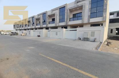 Townhouse - 5 Bedrooms - 7 Bathrooms for sale in Al Helio 1 - Al Helio - Ajman Townhouse - 5 Bedrooms - 7 Bathrooms for sale in Al Helio 1 - Al Helio - Ajman