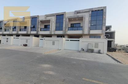 Townhouse - 5 Bedrooms - 7 Bathrooms for sale in Al Helio 1 - Al Helio - Ajman Townhouse - 5 Bedrooms - 7 Bathrooms for sale in Al Helio 1 - Al Helio - Ajman