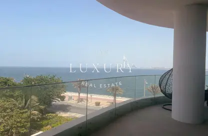 شقة - 2 غرف نوم - 3 حمامات للبيع في عزيزي مينا - نخلة جميرا - دبي