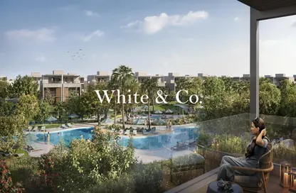 فيلا - 4 غرف نوم - 5 حمامات للبيع في عمارة - تلال الغاف - دبي