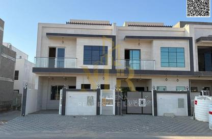 Villa - 5 Bedrooms - 7 Bathrooms for sale in Al Helio 2 - Al Helio - Ajman