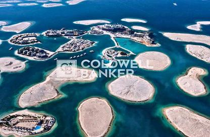 Land - Studio for sale in The World Islands - Dubai