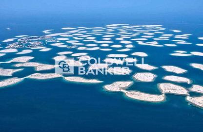 Land - Studio for sale in The World Islands - Dubai