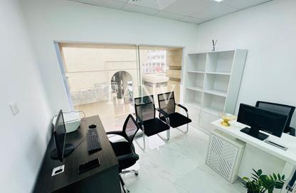 Office Space - 1 Bedroom - 1 Bathroom for rent in Reem Residency - Al Karama - Dubai