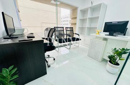 Office Space - 1 Bedroom - 1 Bathroom for rent in Reem Residency - Al Karama - Dubai