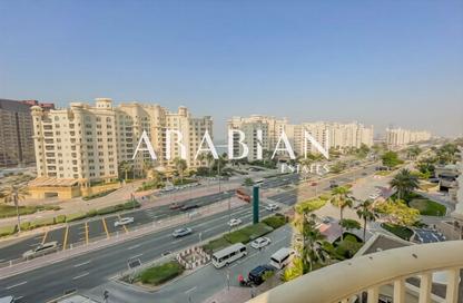 Apartment - 3 Bedrooms - 5 Bathrooms for sale in Al Habool - Shoreline Apartments - Palm Jumeirah - Dubai