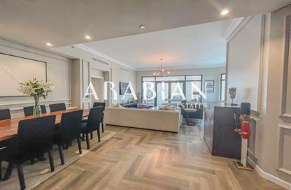 Apartment - 3 Bedrooms - 5 Bathrooms for sale in Al Habool - Shoreline Apartments - Palm Jumeirah - Dubai Apartment - 3 Bedrooms - 5 Bathrooms for sale in Al Habool - Shoreline Apartments - Palm Jumeirah - Dubai