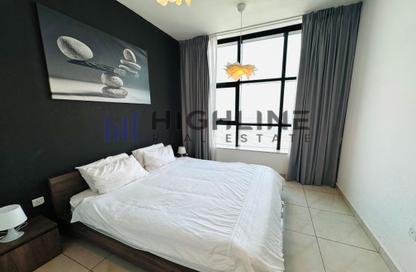 Apartment - 1 - 2 for rent in The Square Tower - District 13 - Jumeirah Village Circle - Dubai