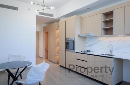 Apartment - Studio - 1 Bathroom for rent in AURA by Grovy - District 14 - Jumeirah Village Circle - Dubai Apartment - Studio - 1 Bathroom for rent in AURA by Grovy - District 14 - Jumeirah Village Circle - Dubai