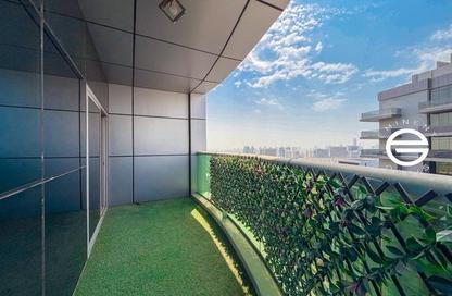 Apartment - 2 Bedrooms - 3 Bathrooms for rent in Global Golf Residences 2 - Dubai Sports City - Dubai