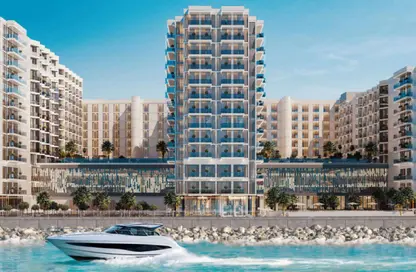 Apartment - Studio - 1 Bathroom for sale in Playa Viva - Al Marjan Island - Ras Al Khaimah