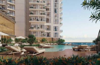 Apartment - Studio - 1 Bathroom for sale in Playa Viva - Al Marjan Island - Ras Al Khaimah