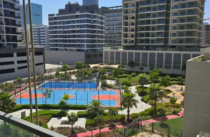 Apartment - 1 Bathroom for sale in Koro One - Jumeirah Garden City - Al Satwa - Dubai