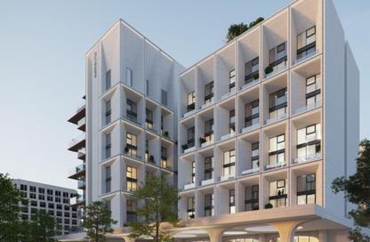 Apartment - Studio - 1 Bathroom for sale in Koro One - Jumeirah Garden City - Al Satwa - Dubai Apartment - Studio - 1 Bathroom for sale in Koro One - Jumeirah Garden City - Al Satwa - Dubai