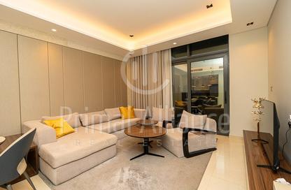 Apartment - 1 - 2 for rent in Nobles Tower - Business Bay - Dubai