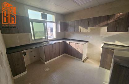 Apartment - 2 - 3 for rent in Ajman Global City - Al Alia - Ajman