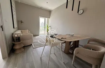 شقة - غرفة نوم - 2 حمامات للايجار في كونسبت 7 ريزيدنس - منطقة 11 - قرية جميرا الدائرية - دبي