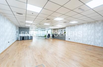 Office Space - Studio for rent in The Exchange - Business Bay - Dubai