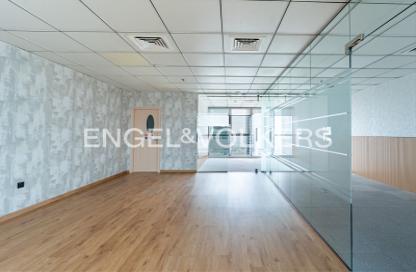 Office Space - Studio for rent in The Exchange - Business Bay - Dubai