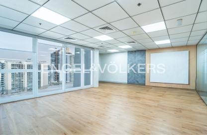 Office Space - Studio for rent in The Exchange - Business Bay - Dubai