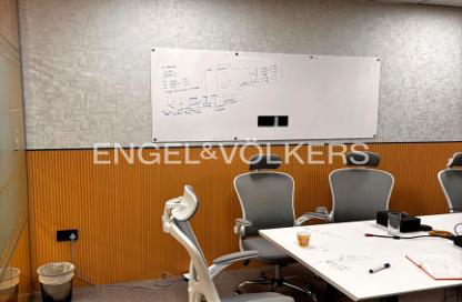 Office Space - Studio for rent in The Exchange - Business Bay - Dubai
