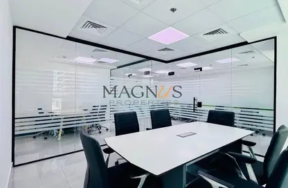 Office Space - Studio - 1 Bathroom for rent in Dubai Star - JLT Cluster L - Jumeirah Lake Towers - Dubai