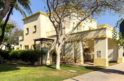 Villa - 2 Bedrooms - 3 Bathrooms for rent in Springs 3 - The Springs - Dubai