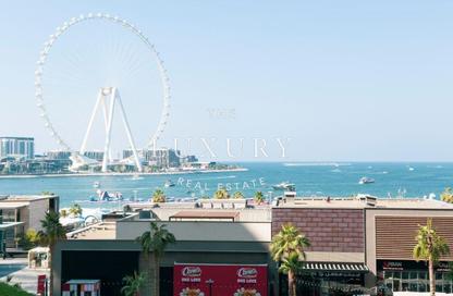 Apartment - 3 - 4 for rent in Rimal 5 - Rimal - Jumeirah Beach Residence - Dubai