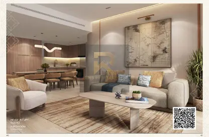 Apartment - 4 Bedrooms - 5 Bathrooms for sale in Ajman Corniche Road - Ajman