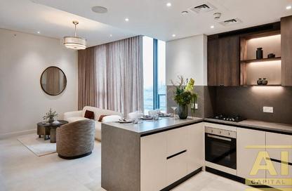 Apartment - 3 Bedrooms - 4 Bathrooms for sale in V1ter Residence - District 12 - Jumeirah Village Circle - Dubai