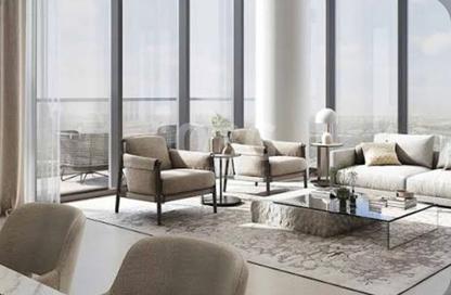 Apartment - 2 - 4 for sale in Skyscape Avenue - Sobha Hartland II - Bukadra - Dubai