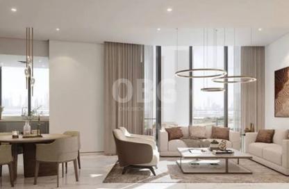 Apartment - 2 - 4 for sale in Skyscape Avenue - Sobha Hartland II - Bukadra - Dubai