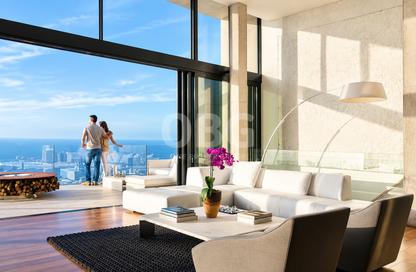شقة - 2 - 4 للبيع في سكاي سكيب أفينيو - شوبا هارتلاند الثانية - بو كدرة - دبي