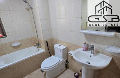 Apartment - 2 Bedrooms - 2 Bathrooms for rent in Emirates City - Ajman