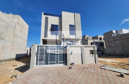Villa - 4 Bedrooms - 6 Bathrooms for sale in Al Zaheya Gardens - Al Zahya - Ajman