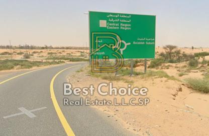 Land - Studio for sale in Al Belidah - Al Bataeh - Sharjah