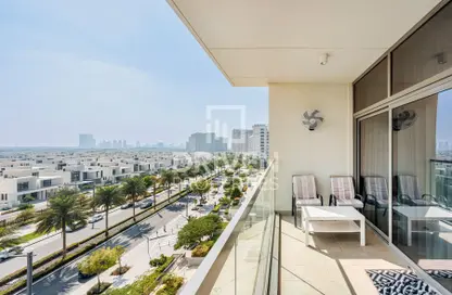 Apartment - 2 Bedrooms - 3 Bathrooms for sale in Mulberry 1 at Park Heights Building B1 - Mulberry 1 at Park Heights Block B - Mulberry 1 - Park Heights - Dubai Hills Estate - Dubai