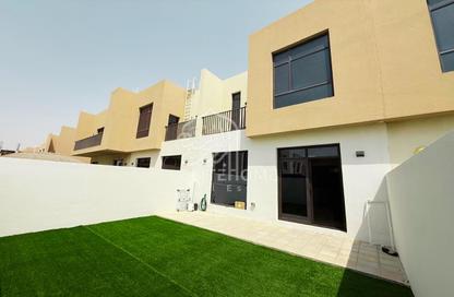 Townhouse - 2 - 3 for sale in Nasma Residence - Al Tai - Sharjah