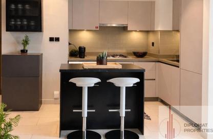 Apartment - 1 Bedroom - 1 Bathroom for sale in Sobha Creek Vistas Reserve - Sobha Hartland - Mohammed Bin Rashid City - Dubai Apartment - 1 Bedroom - 1 Bathroom for sale in Sobha Creek Vistas Reserve - Sobha Hartland - Mohammed Bin Rashid City - Dubai