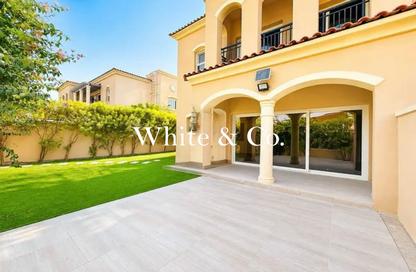 Townhouse - 3 Bedrooms - 4 Bathrooms for rent in Casa Dora - Serena - Dubai