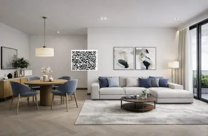 Apartment - 2 Bedrooms - 3 Bathrooms for sale in Ajman Corniche Residences - Ajman Corniche Road - Ajman